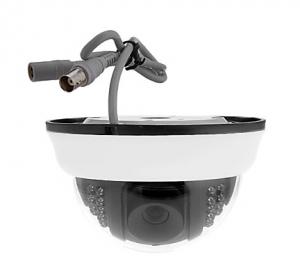 New Design 650TVL CCTV Security Dome Camera Series 22 IR LED FLY-3046