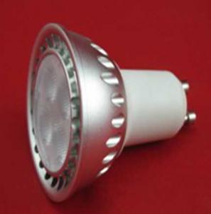 High Quality LED 4W COB Chip Spot Light E27 Base 110-240V System 1