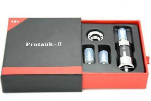 Replaceable Coil Clearomizer Protank 2 Gift Package