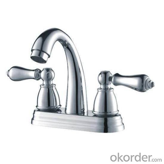New Fashion Brass Handle Faucet Tap