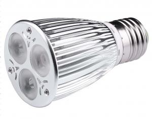 LED 3x1W Spot Light E27 System 1