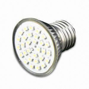 LED 4W Spot Light E27 Base SMD LED Chip 400lm 110-240V