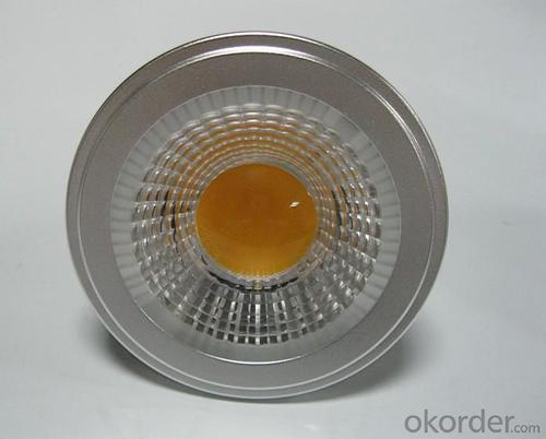 High CRI LED 5W COB Chip Spot Light E27 Base 110-240V System 1