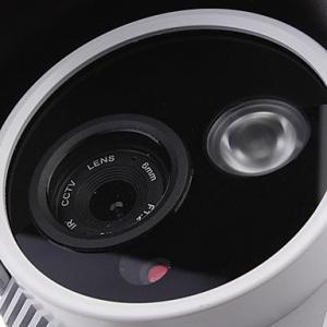 Professional CCTV IR Array LED Bullet 600TVL Camera Outdoor Series  FLY-L9015 System 1