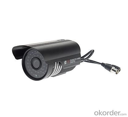 Night Vision 650TVL 48 IR LED CCTV Security Bullet Camera Outdoor Series FLY-7536