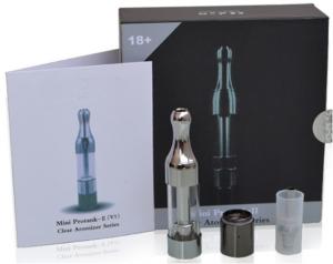 Replaceable Coil Clearomizer Mini Protank 2 Gift Package