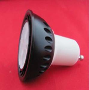LED 4W COB Chip Spot Light Aluminum Heat Sink E27 Base 110-240V