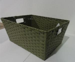 High Quality Hand Made Home Storage Basket Woven Basket System 1