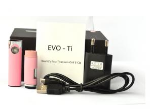Electronic Cigarette EVO-Ti Kit 
