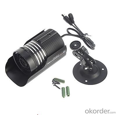 800TVL IR LED CCTV Security Bullet Camera Outdoor Night Vision Series FLY-7531 System 1