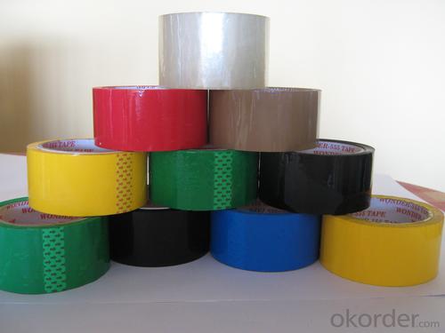 Scotch Packaging BOPP Tape System 1