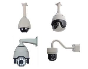 High Speed Dome Camera  SONY   HAD CCD with  Bracket CM-S154 System 1