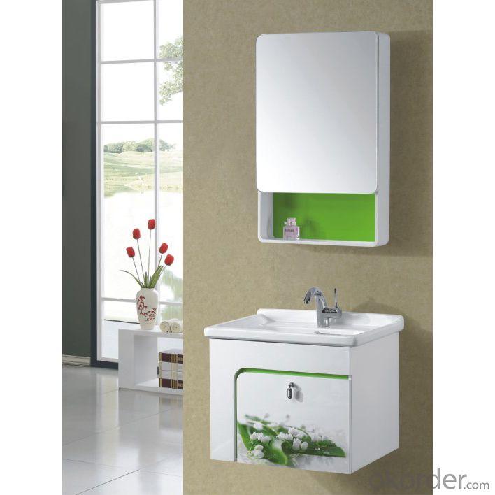 2014 Bathroom Cabinet With High End Design