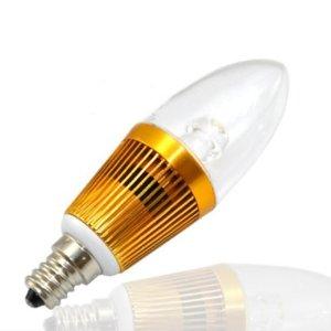 Dimmable Newest LED Candle Bulb