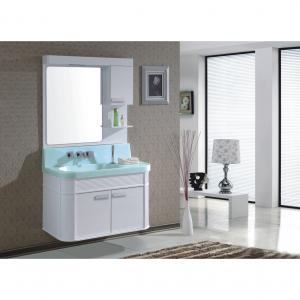 Single Sink Bathroom Vanity White Bathroom Cabinet
