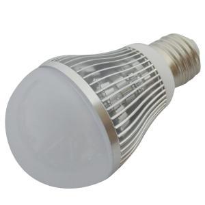 Factory 2 Years Warranty LED Lamp PC Cover High Quality Aluminum 6W E27/ E26 450lm 85-265V LED Bulb Light System 1