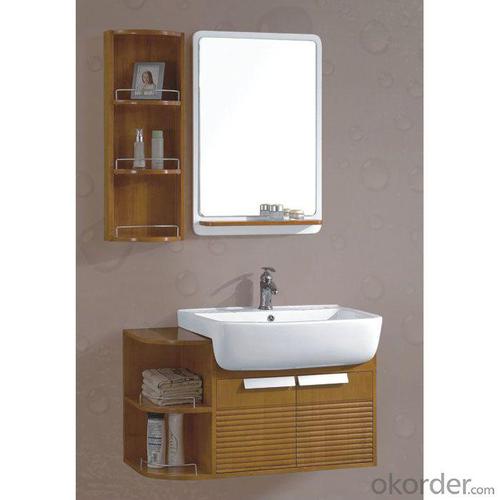 Hot Sale Popular Bath Vanity Oak Cabinet System 1