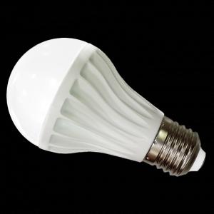LED Bulb Light Aluminum High Effecient Epistar SMD Epistar E27/B22 5W