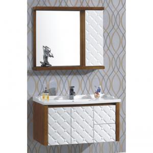 Oak Bathroom Mirror Cabinet Made In China Bathroom Cabinet Basin System 1