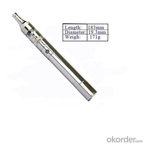 Tank Vaporizer Ego E Cigarette Tank System System 1