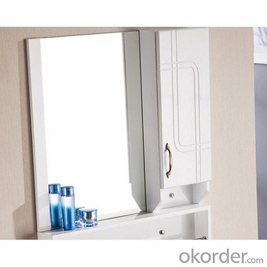 Simple Bathroom Cabinets With Mirror Cabinets