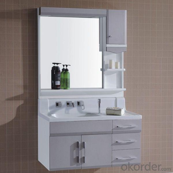 Modern Hotel Bathroom Cabinet