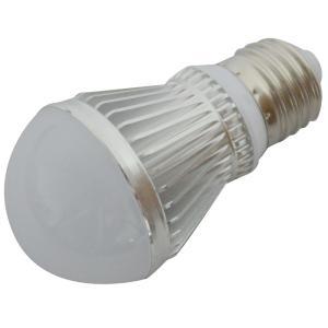 LED Lamp PC Cover Aluminum 4W E27/ E26 270lm 85-265V LED Bulb Light