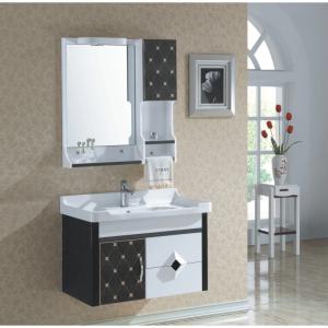 New Design PVC Bathroom Cabinet