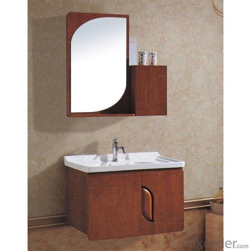 New Design Oak Bathroom Vanity, Oak Bathroom Cabinet System 1