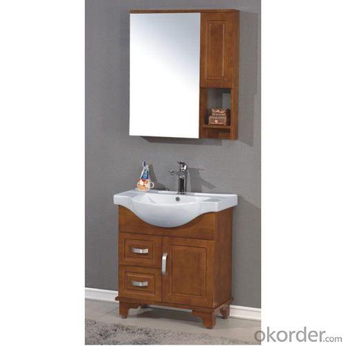 Bathroom Cabinet Oak Bath Vanity System 1