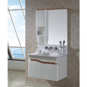 Pvc Materail !! High Quality Cheap Price Bathroom Cabinet