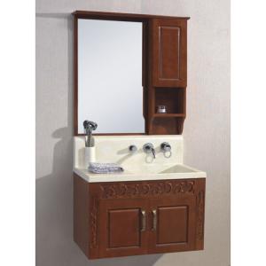 Classical Bath Cabinet Bathroom Vanity System 1