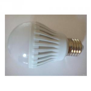 LED Bulb Light Aluminum Epistar SMD LED Chip E27/B22 7W High Effecient