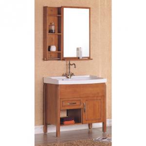 Antique  Oak Bathroom Cabinet  Bathroom Vanity