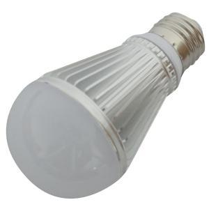 Aluminum LED Lamp PC Cover 8.5W E27/ E26 630lm 85-265V LED Bulb Light