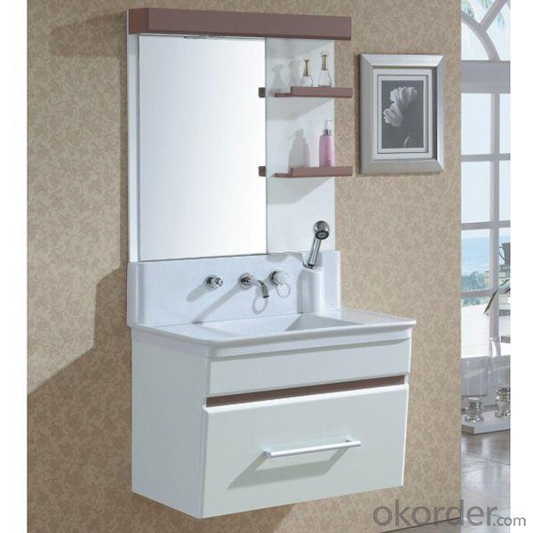 Simple Bathroom Cabinets With Mirror Cabinets