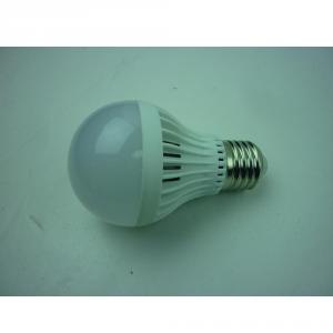 5W LED Bulb Light -B range Aluminum +Plastic Radiator Epistar 2835 E27/B22