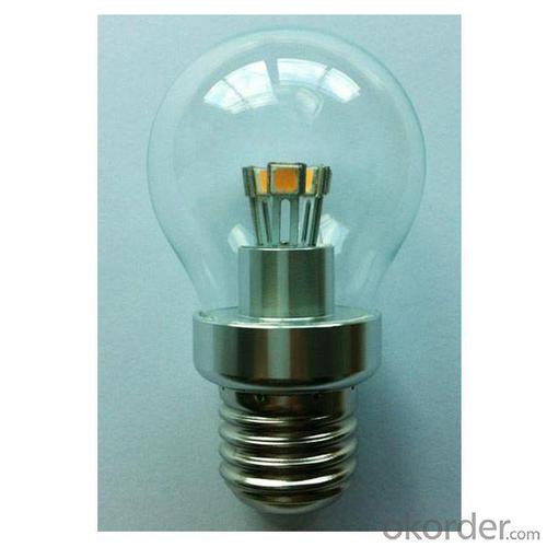 LED Globe Bulb A50 4W System 1