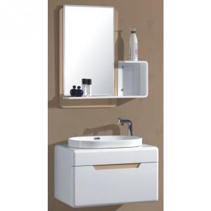 2014 Competitive Price Pvc Modern Bathroom Cabinet