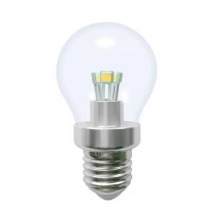 Dimmable LED Globe Bulb A50 4W System 1