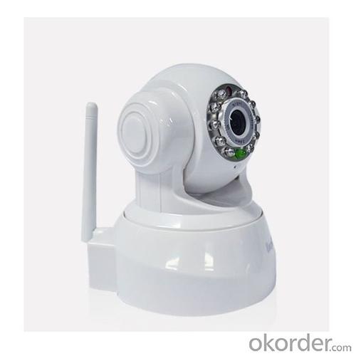 P2P Wireless IP Camera XXC5030-T White System 1