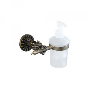 High Quality Bath Accessories Classical Antique Soap Dispenser