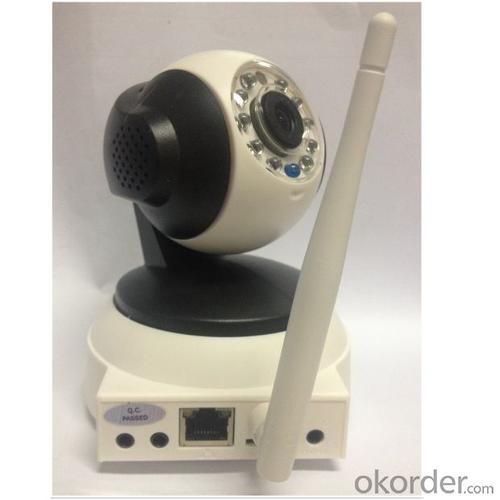 P2P Wireless IP Camera XXC5230-T White System 1