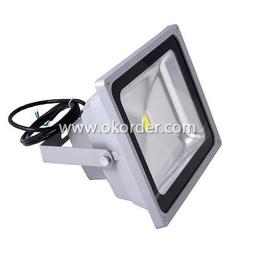 LED Flood Light High Brightness 40W System 1