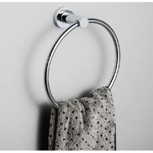 Fashion Decorative Bathroom Accessories Towel Ring System 1
