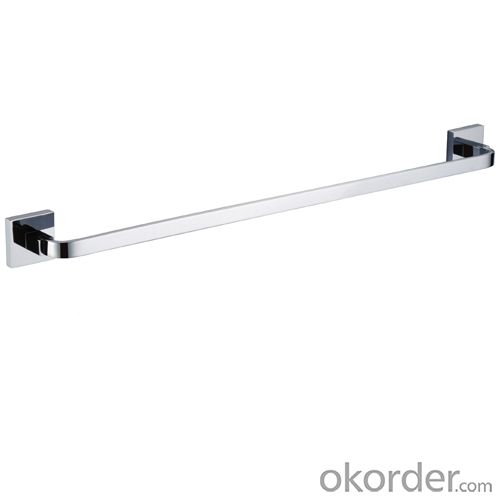 New Stytle Bathroom Accessories Solid Brass 25 Inch Towel Bar System 1