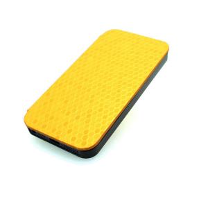 2014 Hot Sale For iPhone 5 5s 5g 5gs 360 Degree Rotary Snake PU Leather Flip Case Cover Yellow All Colors By China Manufacturer