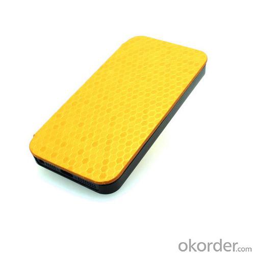 2014 Hot Sale For iPhone 5 5s 5g 5gs 360 Degree Rotary Snake PU Leather Flip Case Cover Yellow All Colors By China Manufacturer System 1