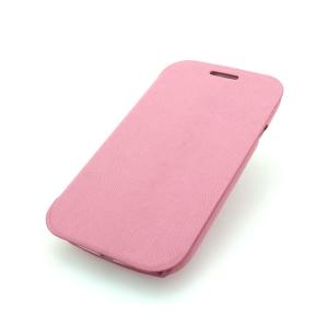 Wallet Pouch Luxury PU Leather Case Cover for Samsung Galaxy S3 (I9300) Pink