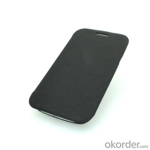 For Samsung Galaxy S3 (I9300) Wallet Pouth Luxury PU Leather Case Cover Black System 1